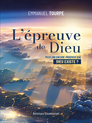 cover image of L'épreuve de Dieu